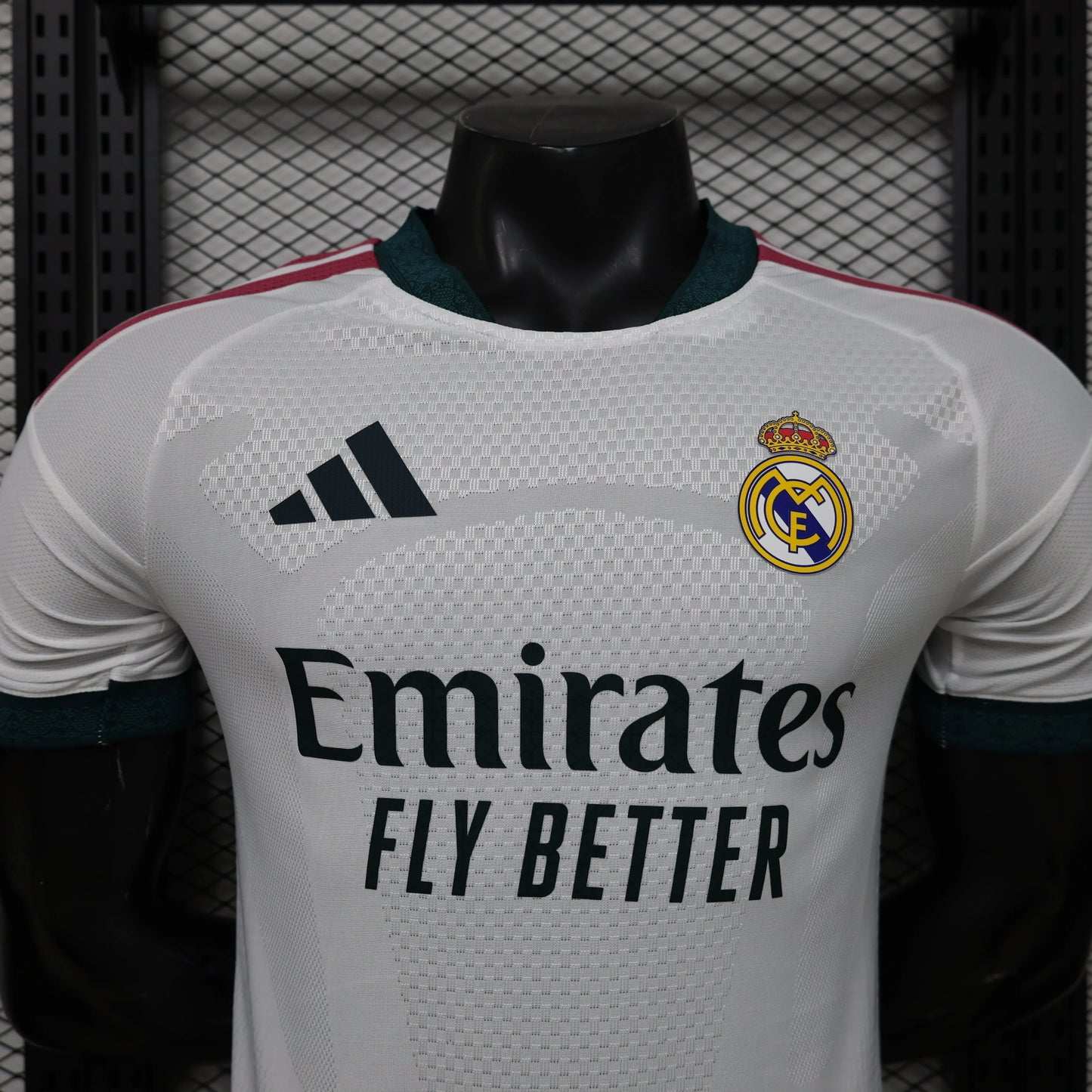 Maillot Real Madrid 2026-27