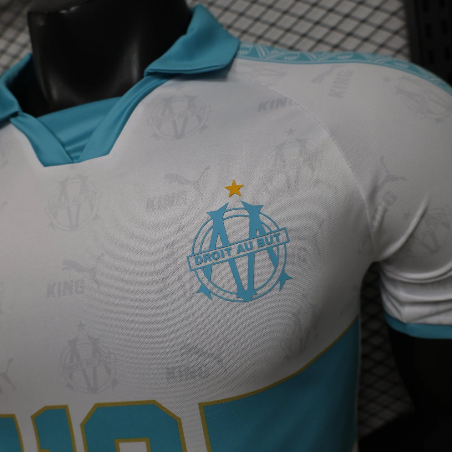 Maillot Marseille concept 2026-27
