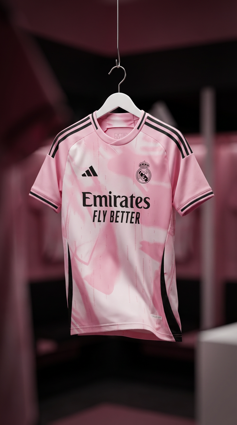 REAL MADRID 24/25