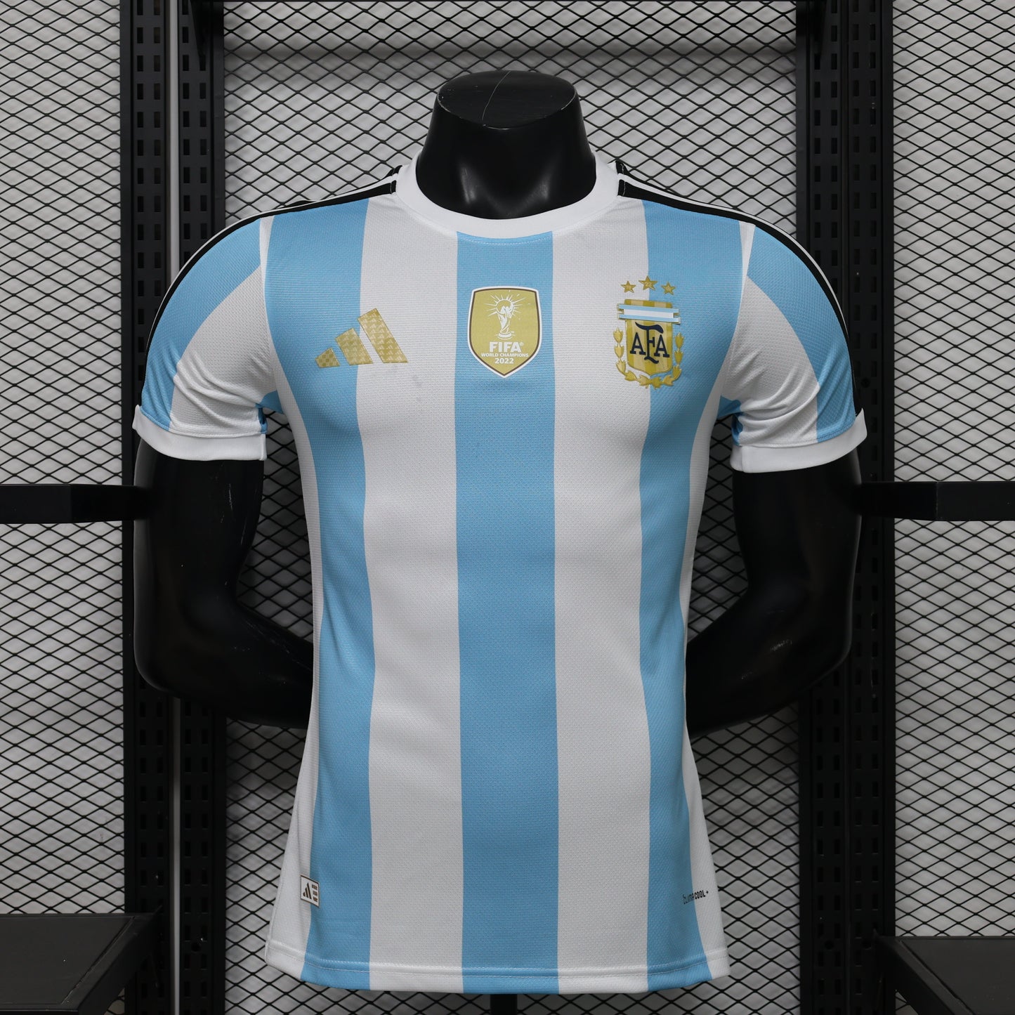 Maillot Argentine concept 2026