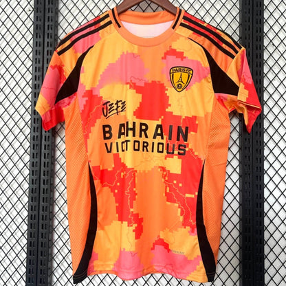 Maillot Paris FC concept jefe 2024/2025