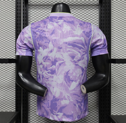 Maillot Corée du Sud Coupe du Monde 2026 - Extérieur Violet