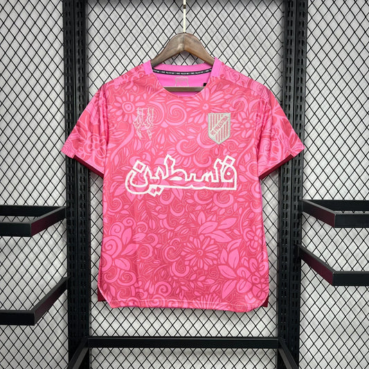 Maillot Palestine Concept 2025-26
