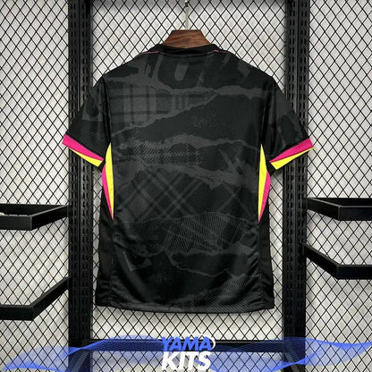 Maillot Chelsea Third Noir, rose 2024/2025