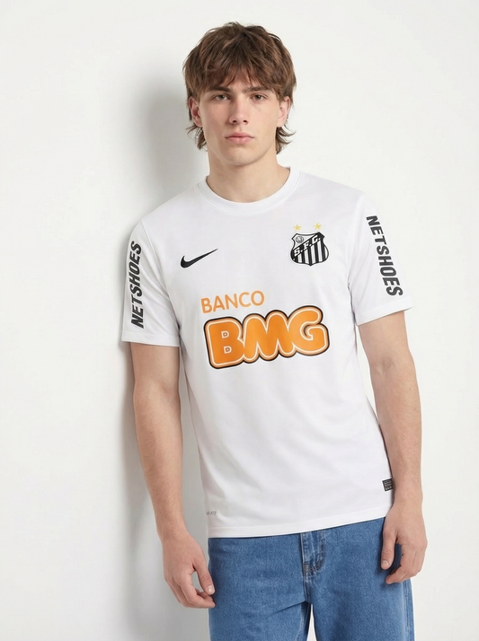 Maillot Rétro Santos FC 2011-12