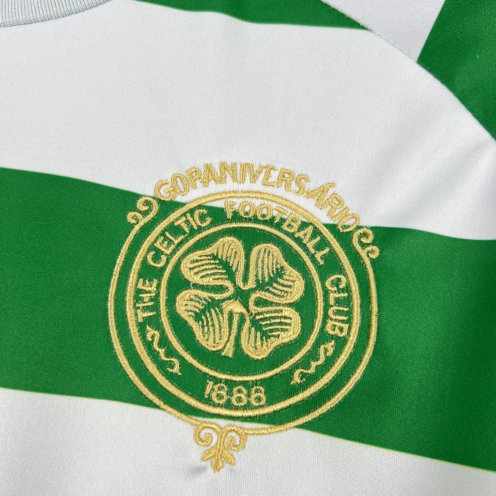 Maillot Celtic 2026-27