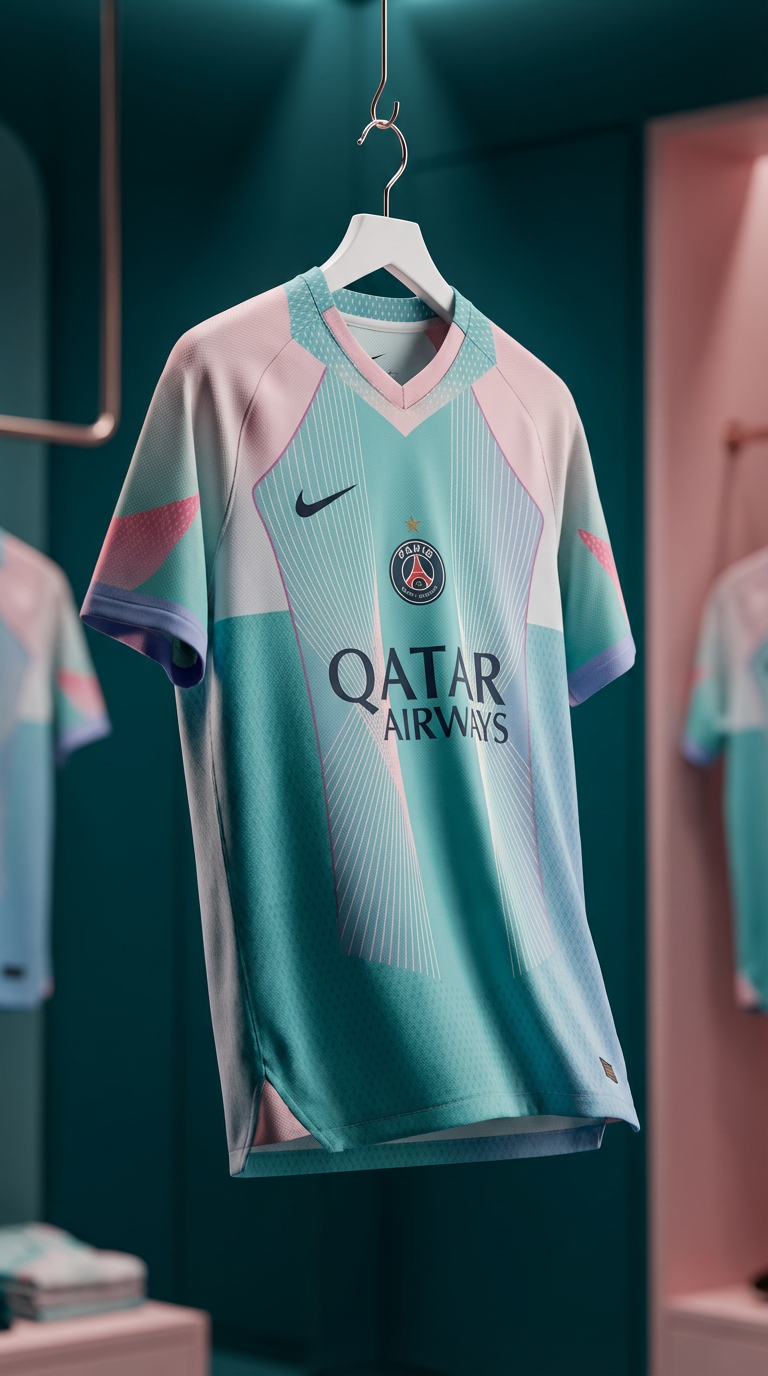 PARIS SG 25/26