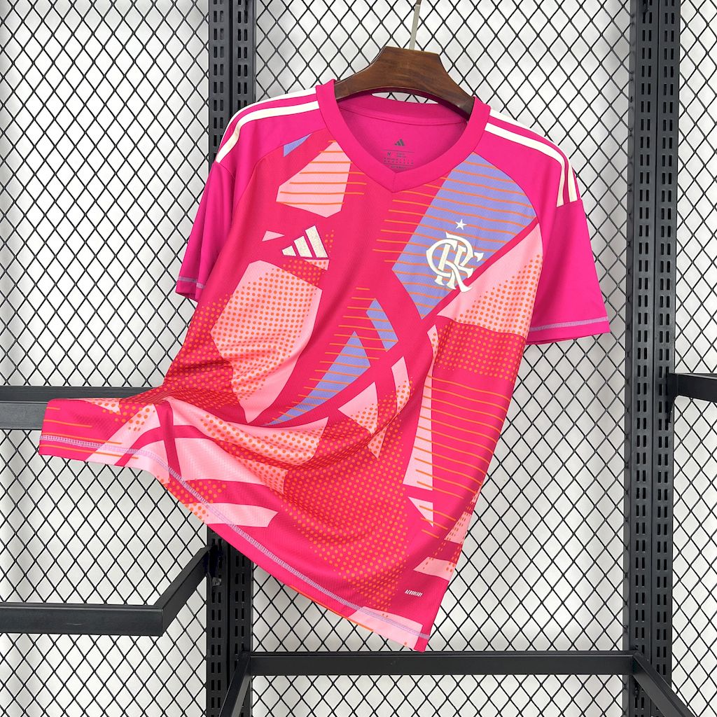 Maillot 25-26 Flamengo