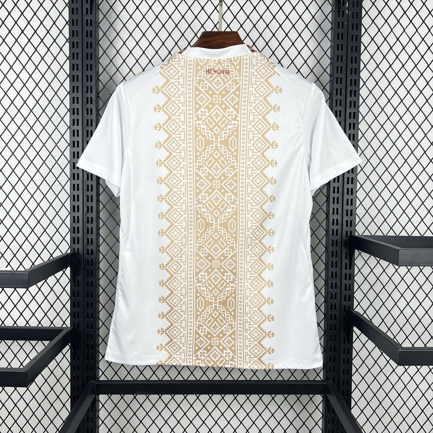 Maillot Maroc Blanc extérieur Coupe du monde 2026
