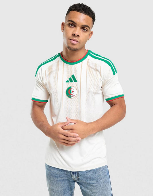 Maillot Algérie Coupe du monde 2026