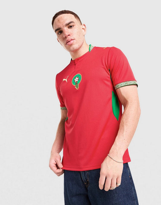 Maillot Maroc Coupe du monde 2026