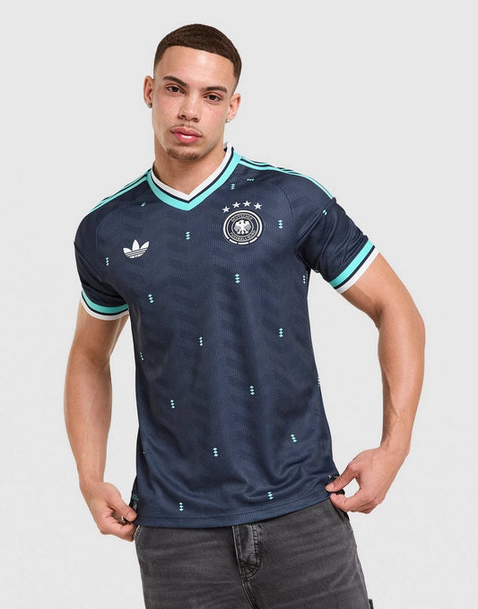 Maillot Allemagne extérieur Coupe du monde 2026