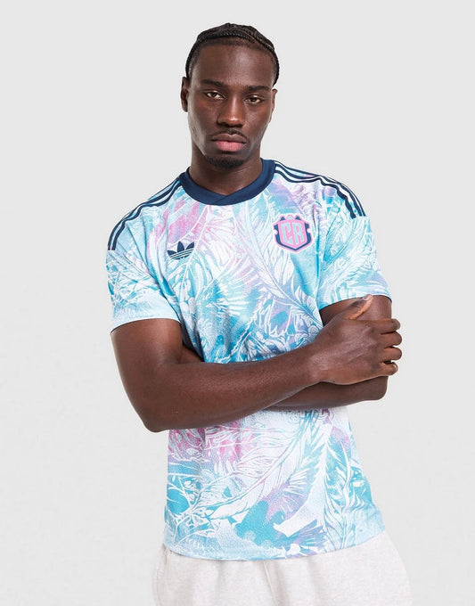 Maillot Costa Rica extérieur Coupe du monde 2026