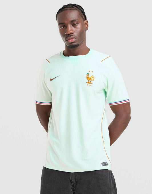 Maillot France extérieur Coupe du monde 2026